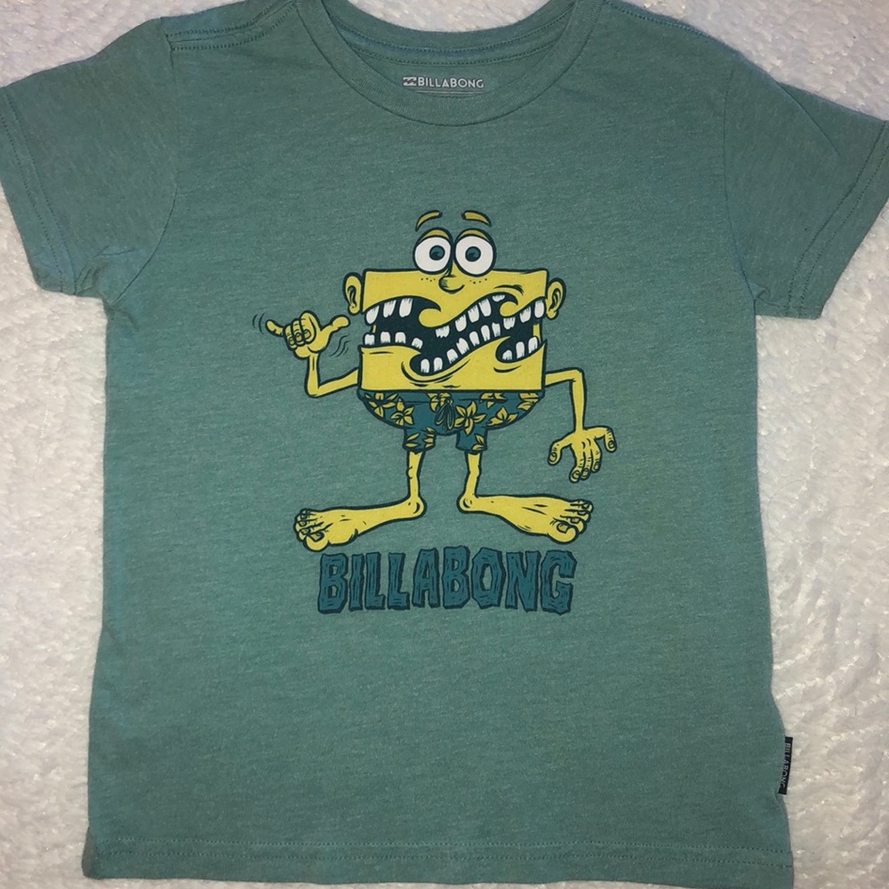 Billabong graphic t
